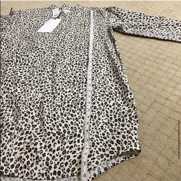 Current/Elliott The Billie Shirtdress @1327-9 - Picture 9 of 14